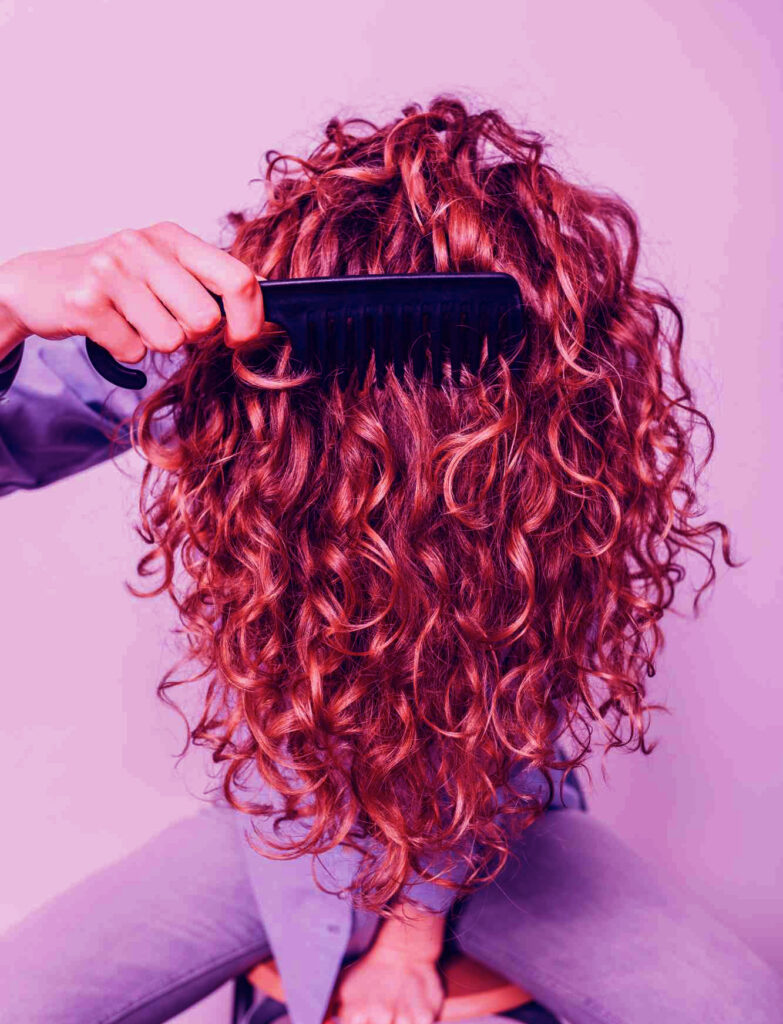 Curly Hair 2